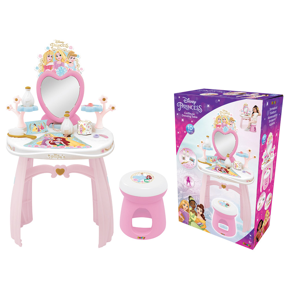 disney princess dressing table and stool ROBUD Homey Stories Series