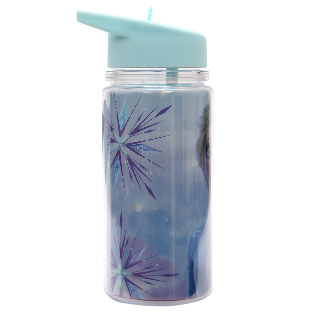 Sofia The First - Frozen Be Yourself Plastic Water Bottle - Blue - 300ml