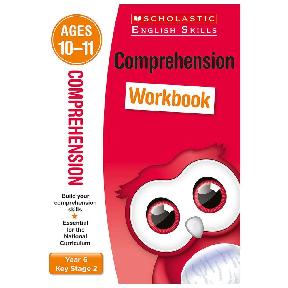 كتاب Comprehension Year 6 Workbook