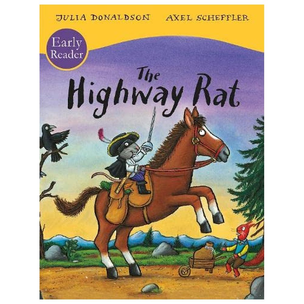 كتاب The Highway Rat