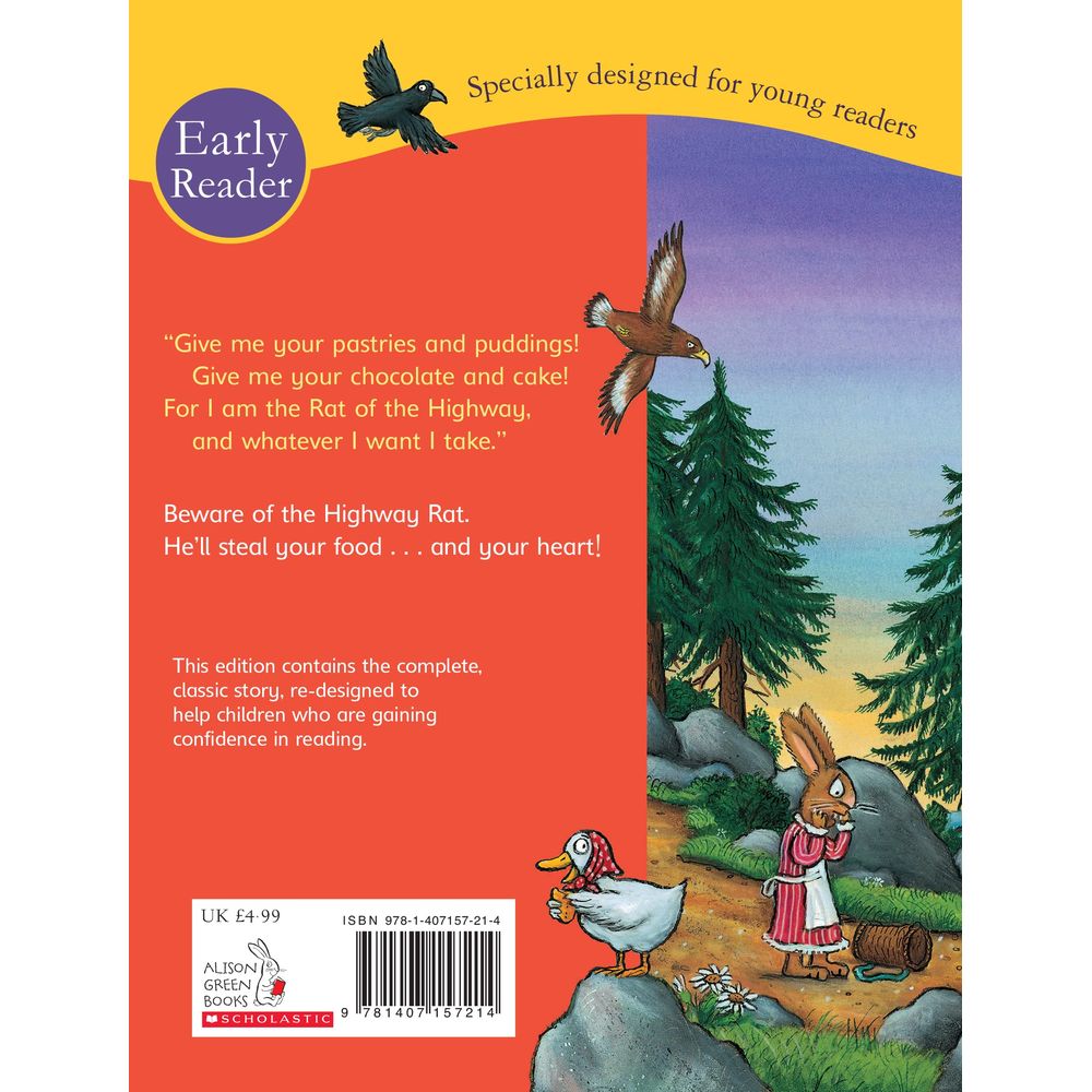 كتاب The Highway Rat