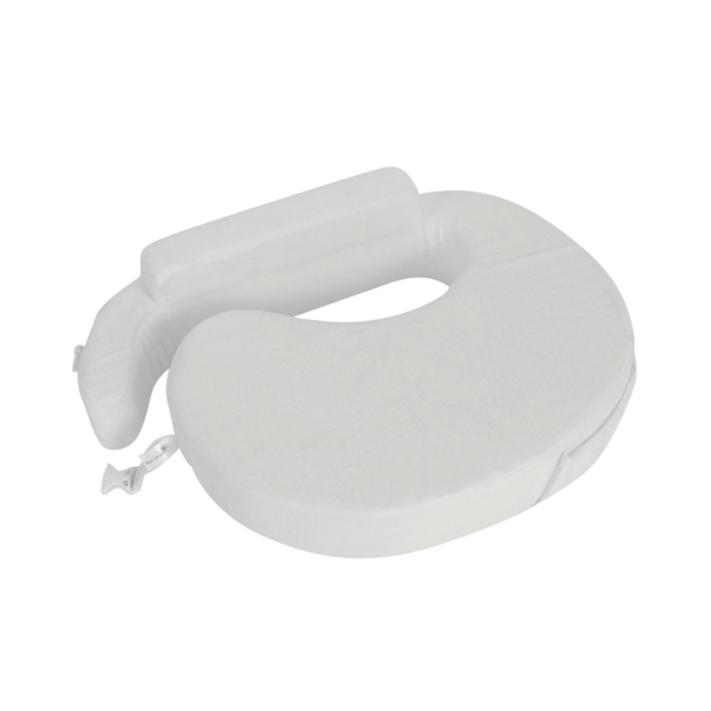 Sugar Sprinkle - Super Deluxe Plush Nursing Pillow - Pearl