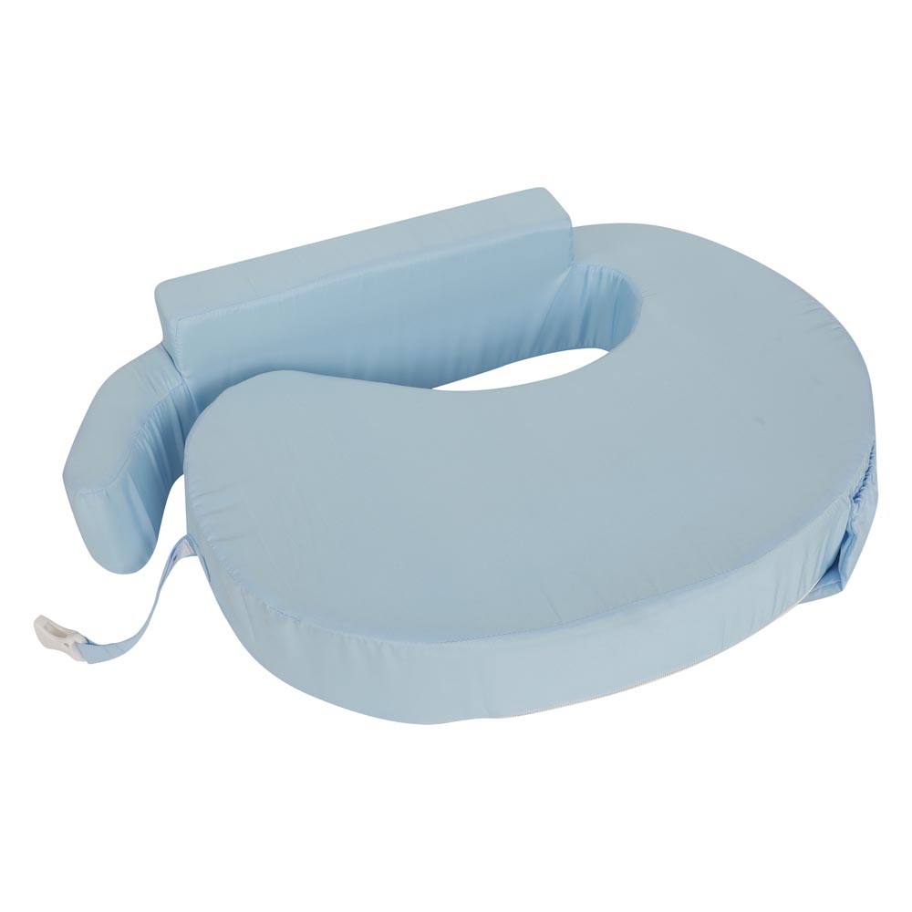Sugar Sprinkle - Nursing Pillow Slip Cover - Baby Blue