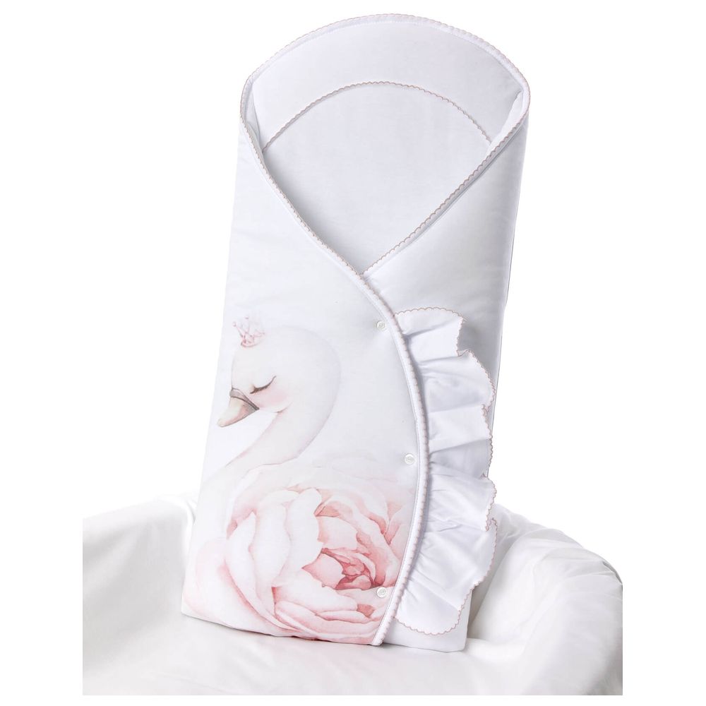Sofija Malwinka Luxury Babynest - White