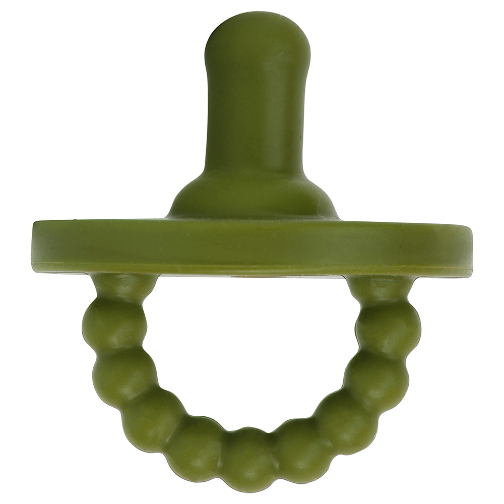 Sugar Sprinkle - Pistachio Pacifier & Teether - Green