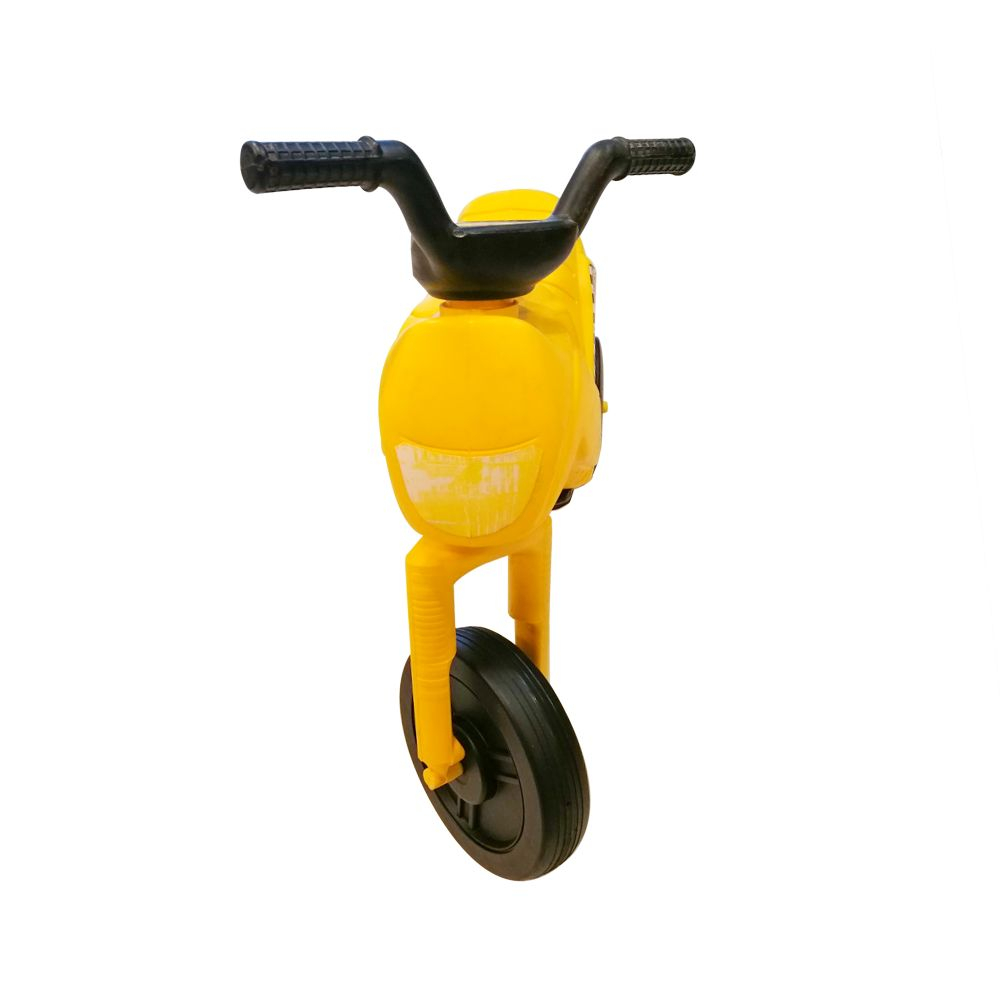 Baby Moto Maxi-Yellow