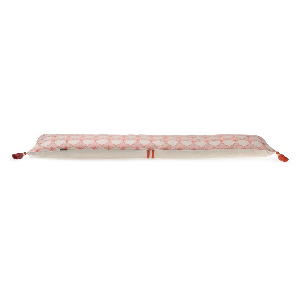 Dockatot - Cosset Pregnancy Pillow - Scallop Jacquard