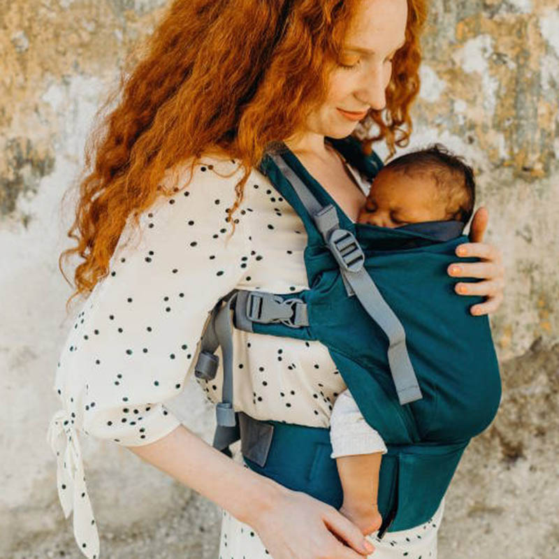 Boba - X Organic Baby Carrier - Atlantic