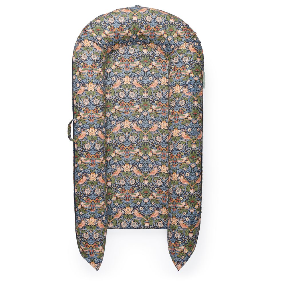 Buy DockATot - Grand Pod - Strawberry Thief in Jordan | Mumzworld