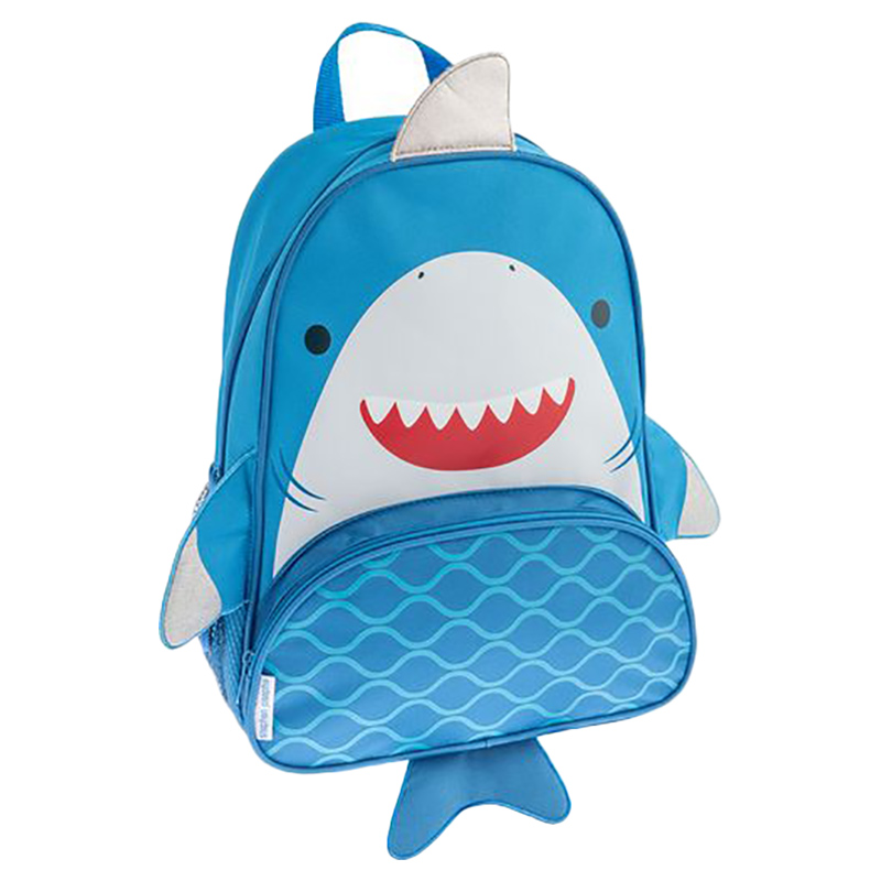 Stephen Joseph - Sidekick Backpack - Blue - 14-Inch/36cm