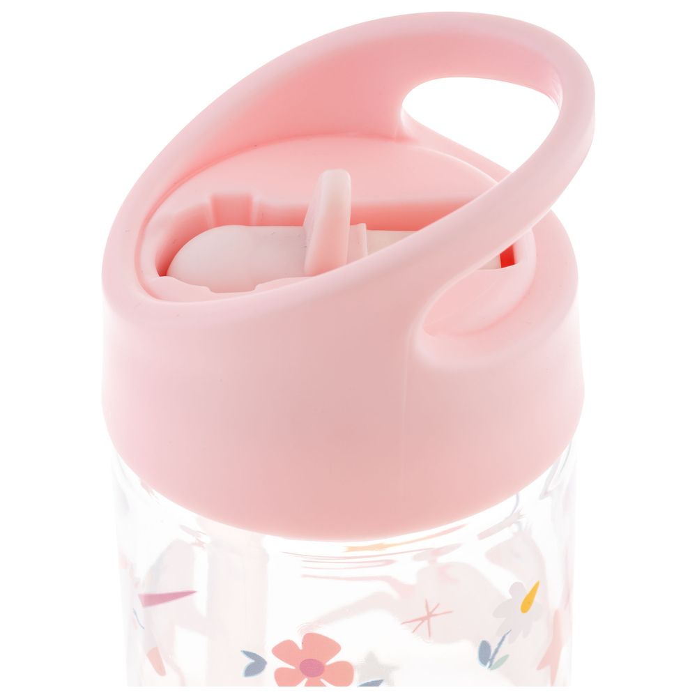 Stephen Joseph - Flip Top Bottle - Unicorn - 295ml