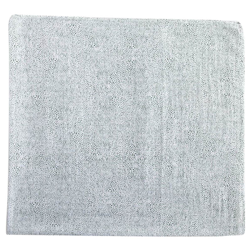Little Unicorn Cotton Muslin Swaddle Single Green
