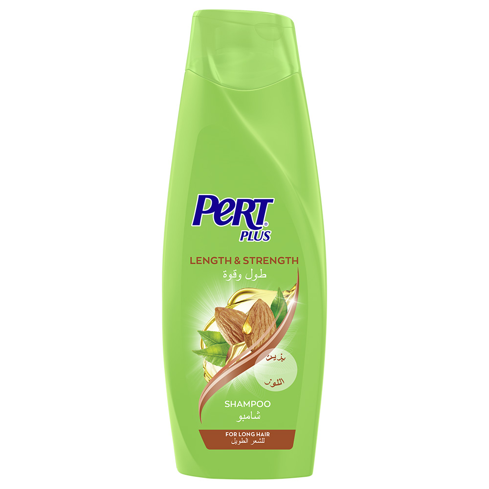 Henkel - Pert Length & Strength Shampoo - 400ml