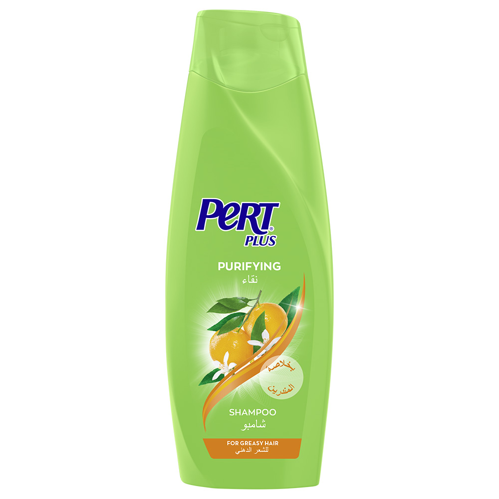 Henkel - Pert Plus Purifying Shampoo - 400ml