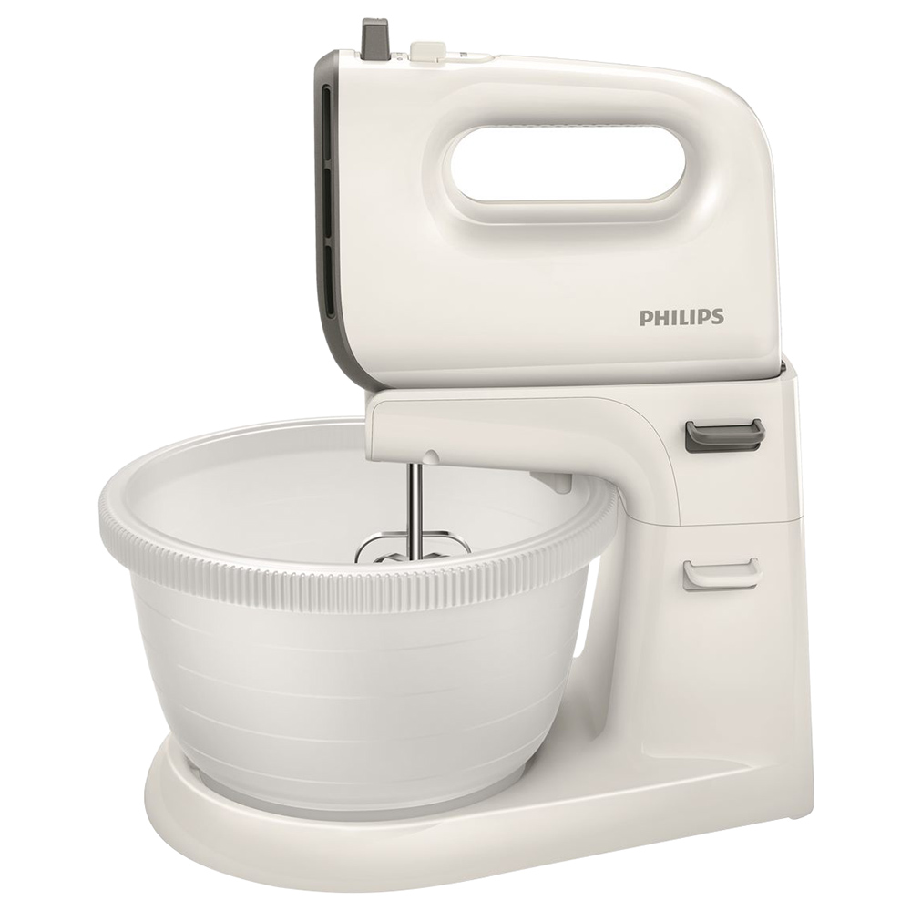 Philips Bowl Mixers - White