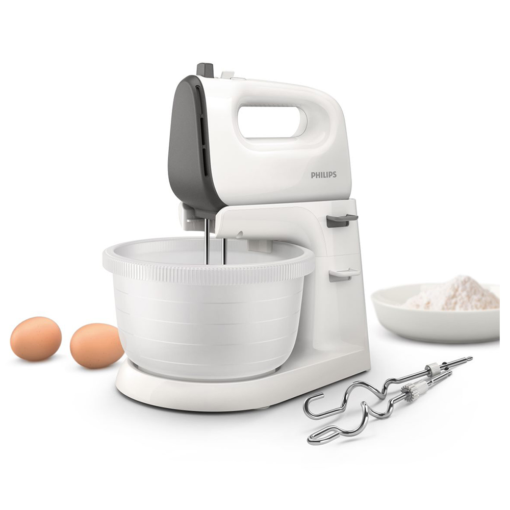 Philips Bowl Mixers - White