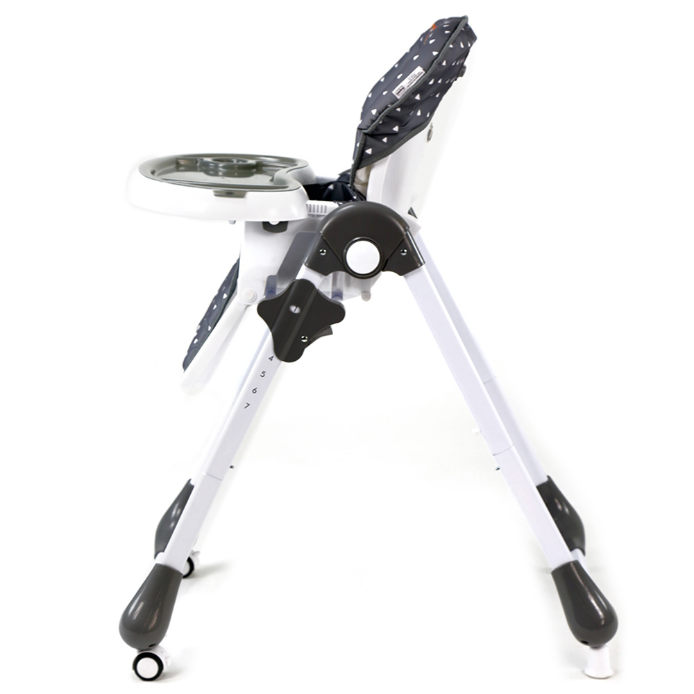 ASALVO High Chair Chef - Grey Baby