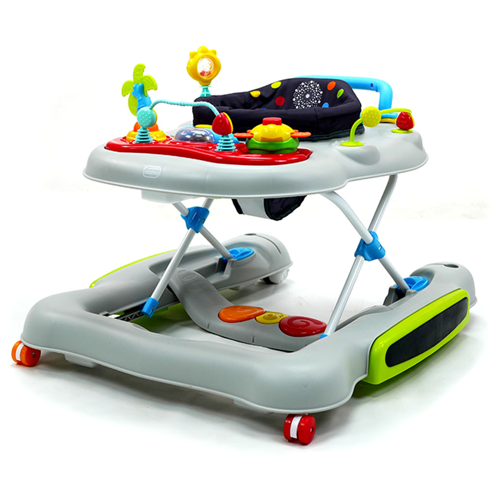 ASALVO - Baby Walker 3-in-1 - Dandelion