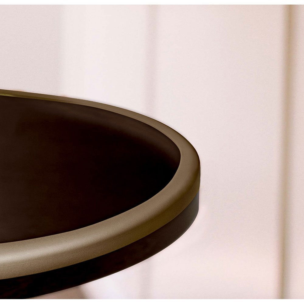 Prince Lionheart - Cushiony Table Edgeguard 4pcs - Chocolate