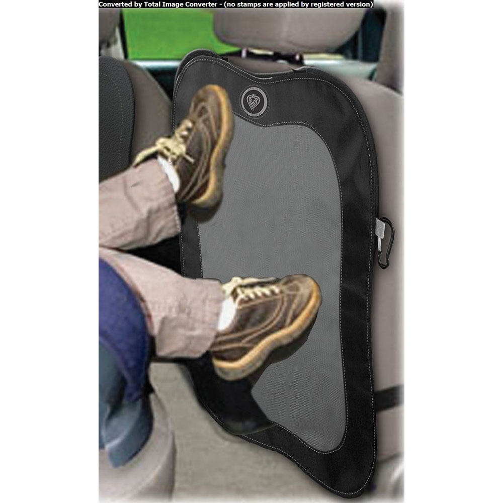 Prince Lionheart - Backseat Kickmat - Brown Tan