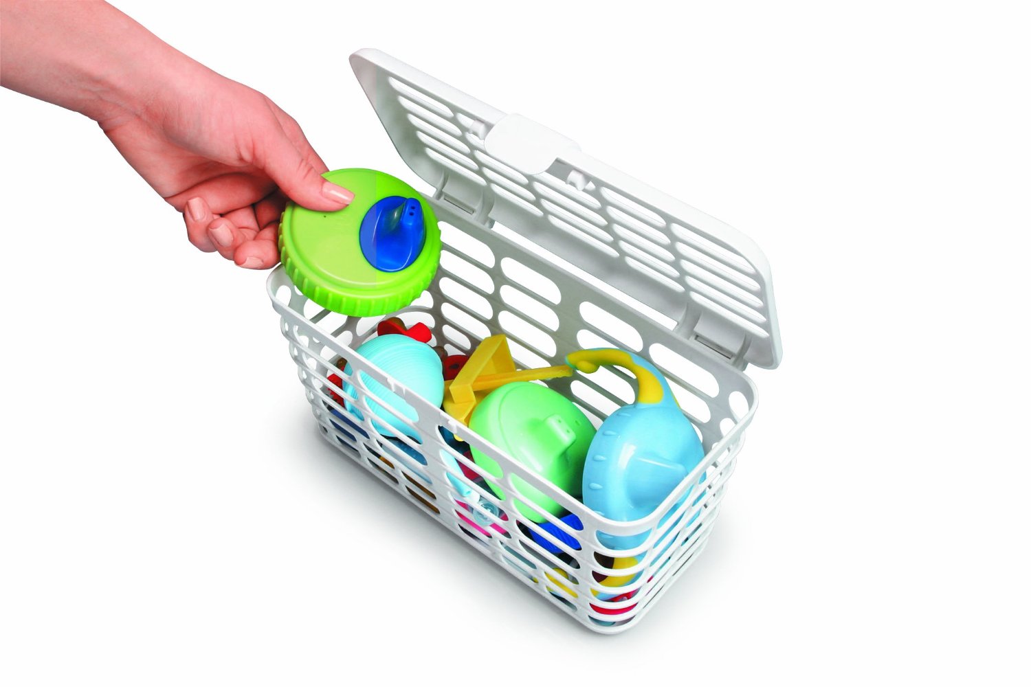 Prince LionHeart, Infant and Toddler Dishwasher Basket Combo