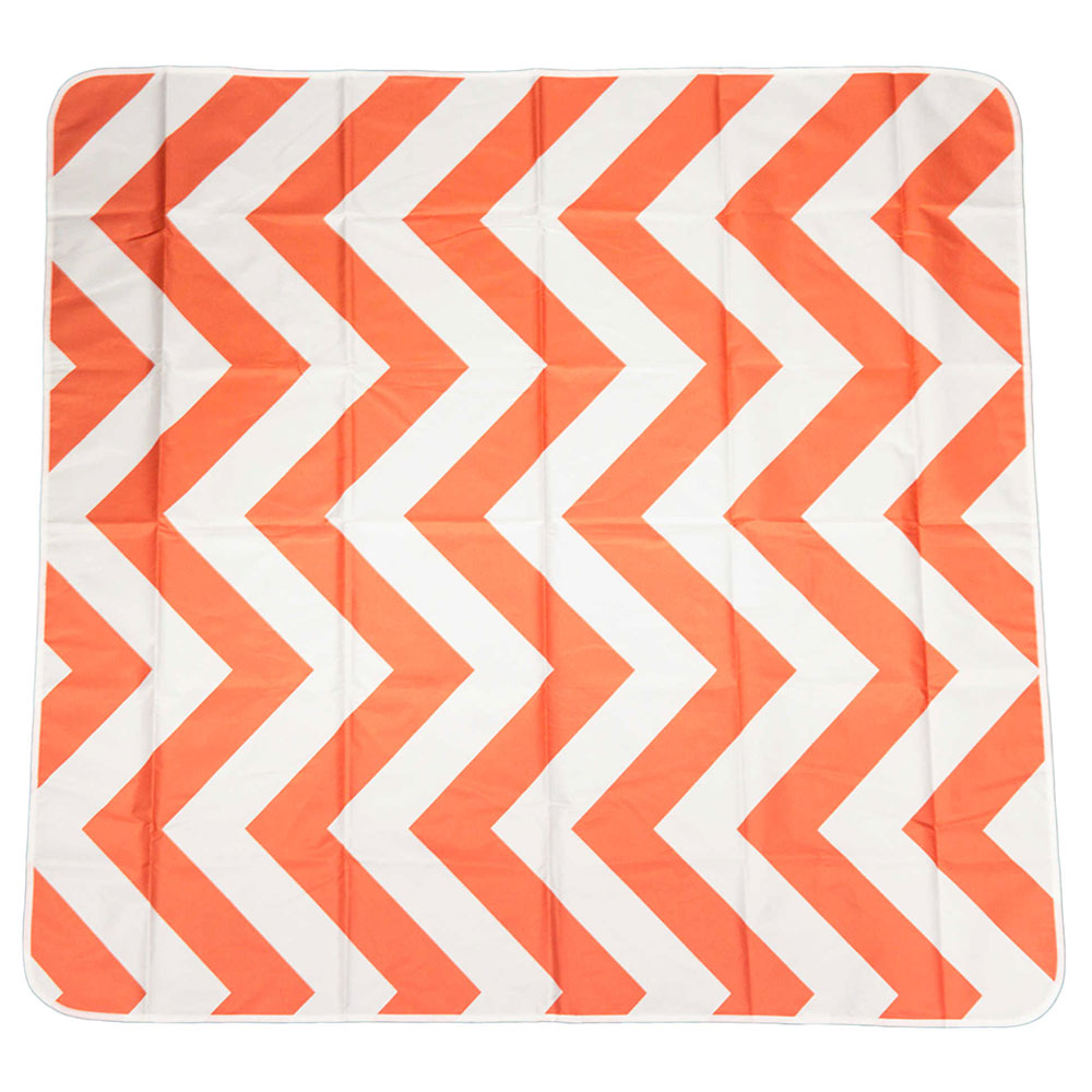 Prince Lionheart - Multi-Use Catchall Floor Mat 42" - Orange