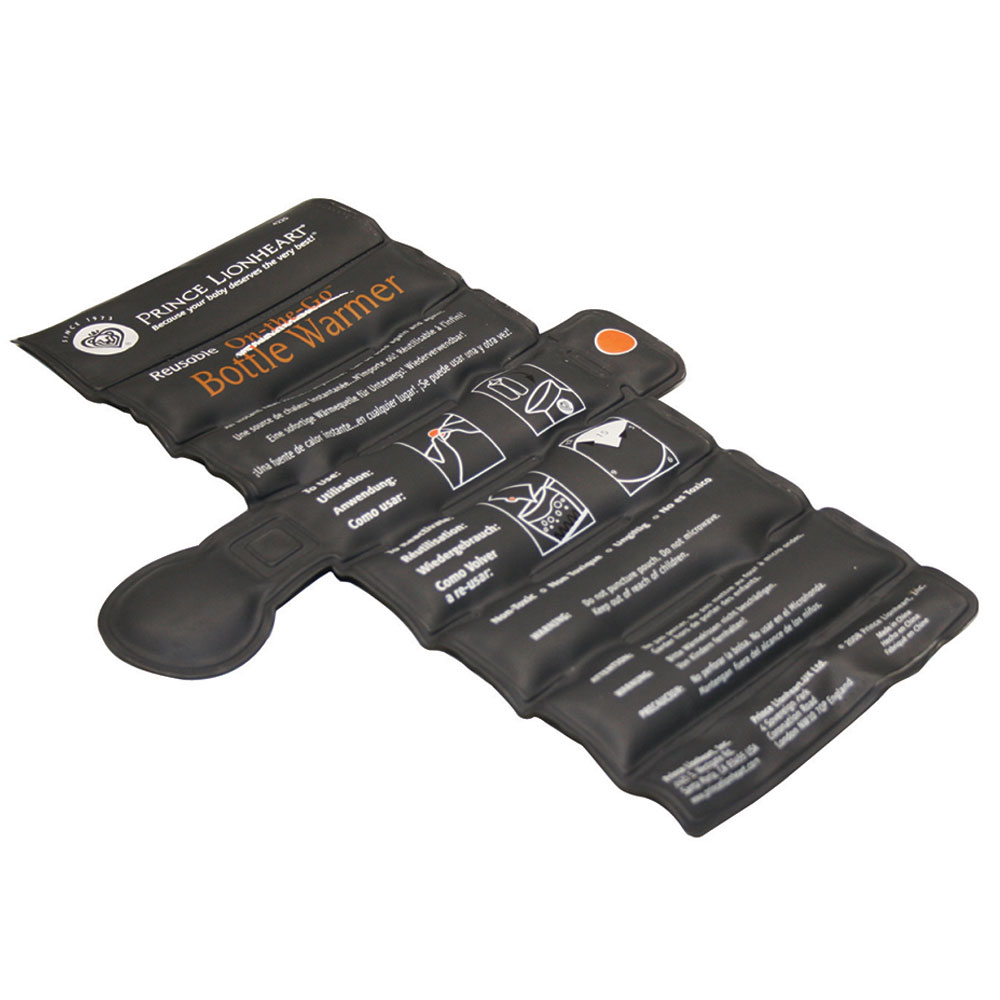 Prince Lionheart - Reusable On The Go Bottle Warmer