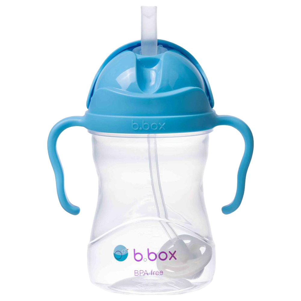b.box - Sippy Cup Matte - Blueberry - 240ml