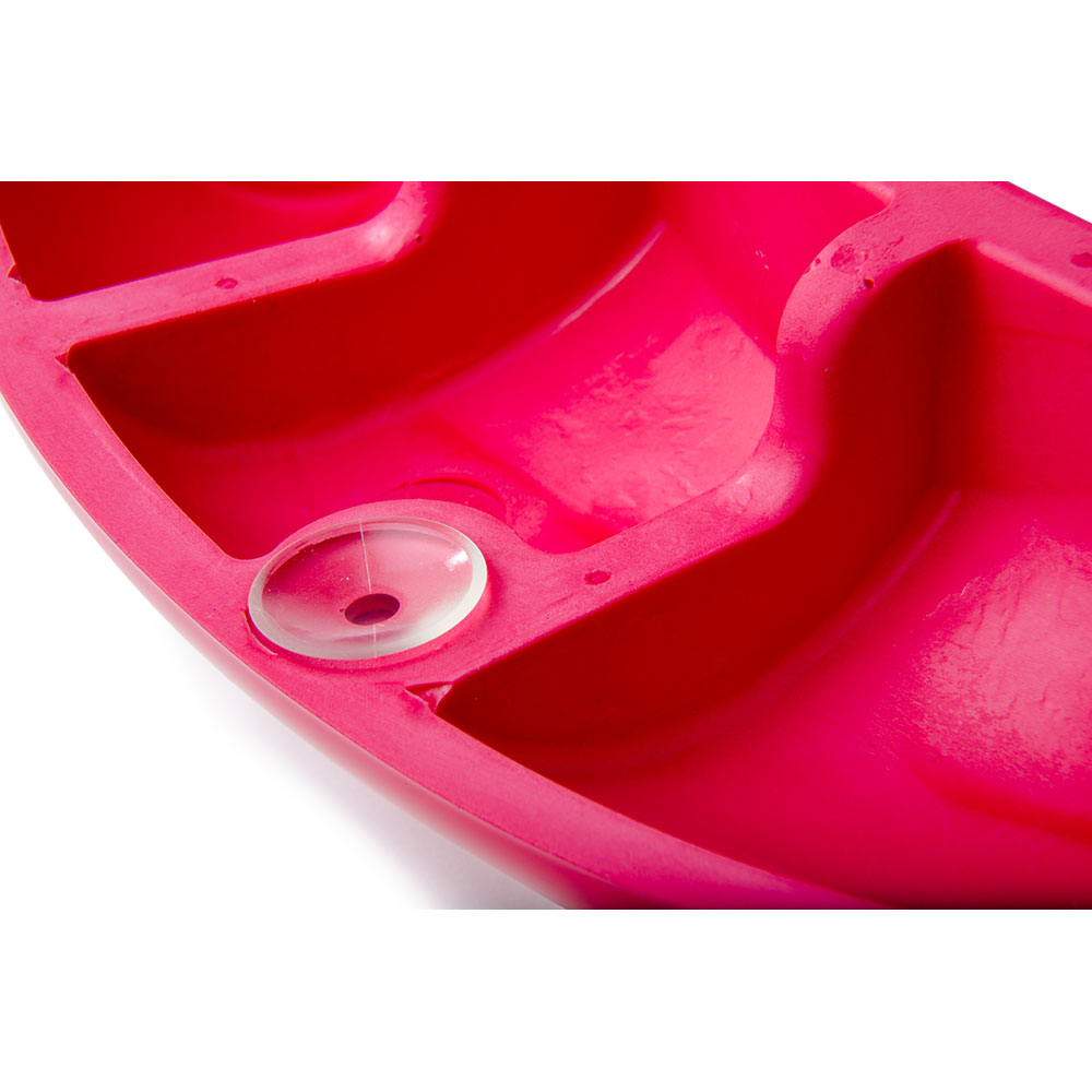 Prince Lionheart - Weepod® Basix Foam Seat - Fuschia