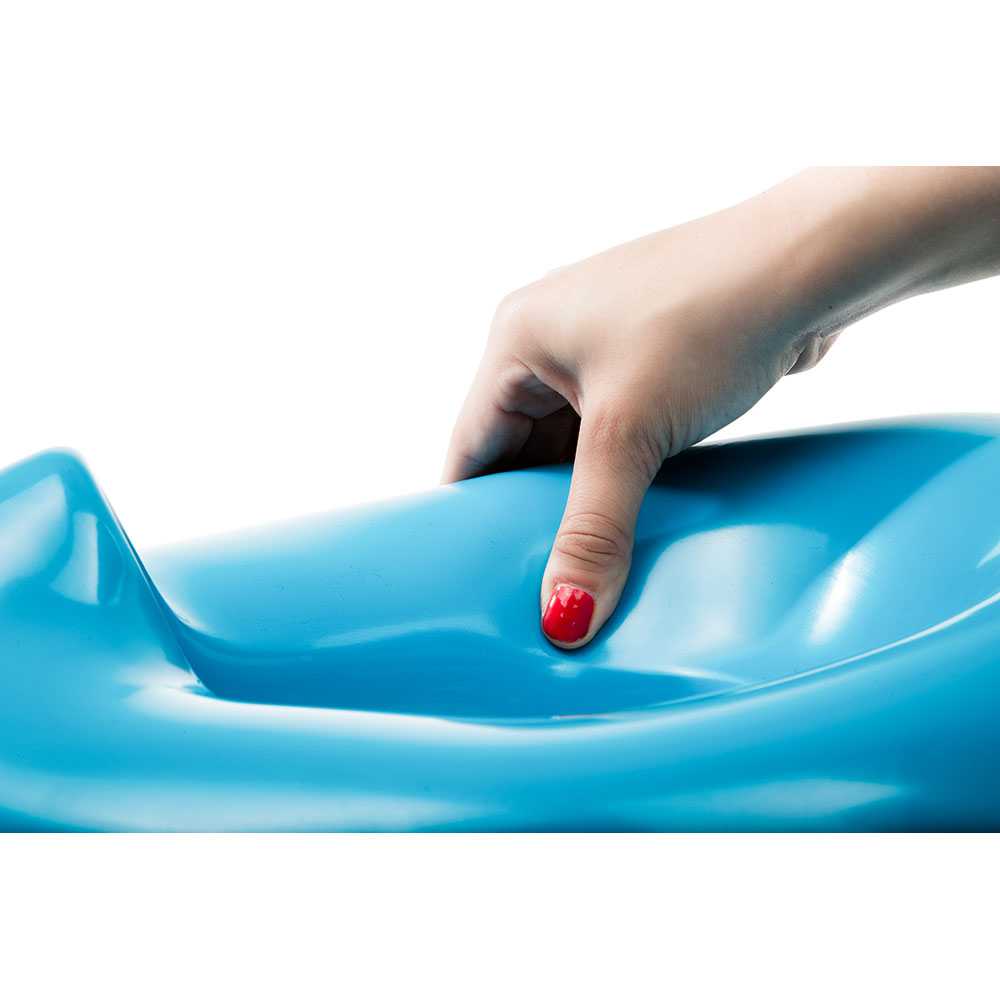Prince Lionheart - Weepod® Basix: Foam Seat - Berry Blue
