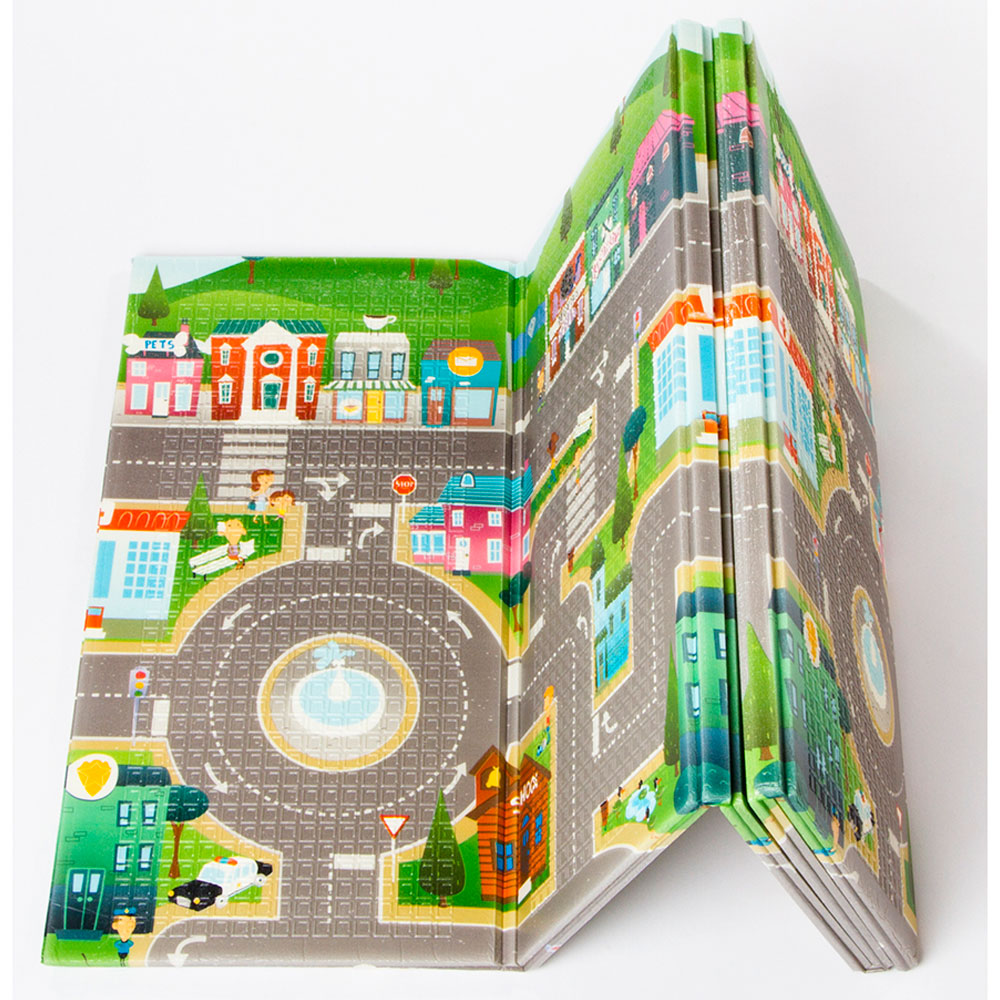 Prince Lionheart - Everywhere Playmat - City & Zoo