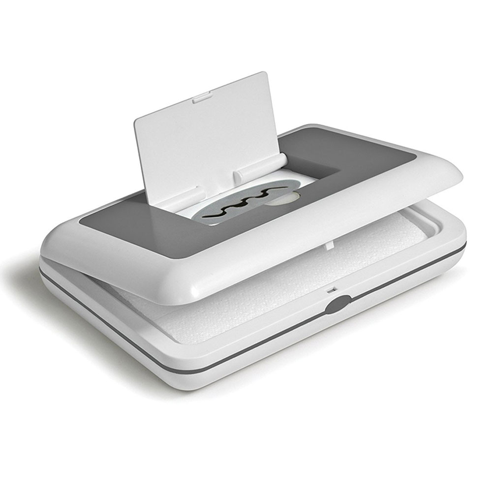 Prince Lionheart - Travel Wipes Warmer - Grey