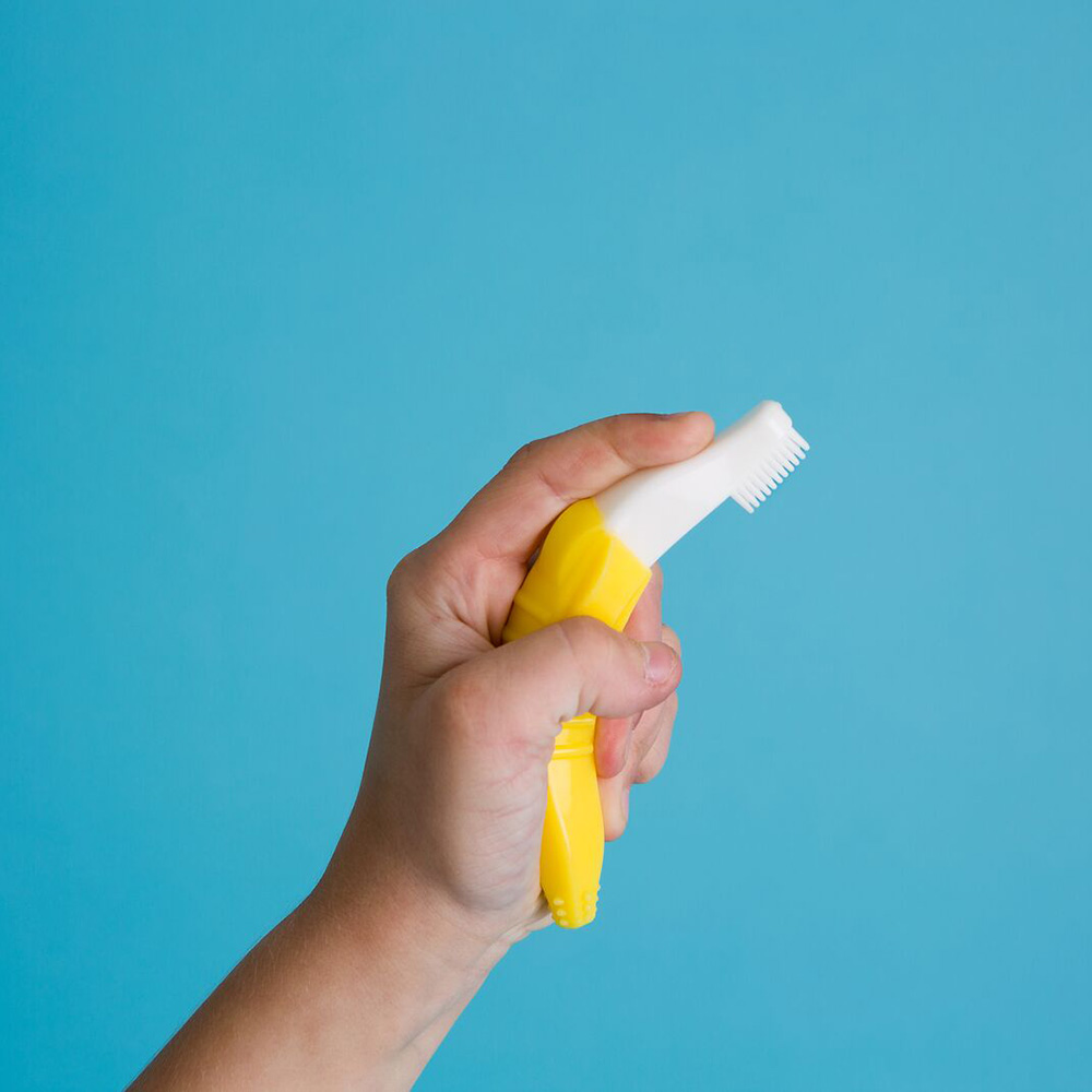 Baby Banana - Original Toddler Toothbrush