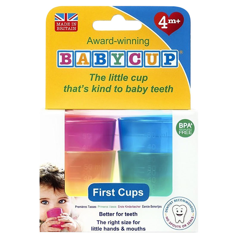 Babycup - Baby And Toddler First Cups