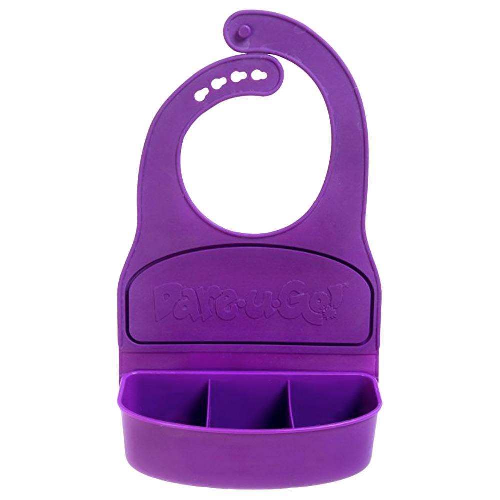 Dare U Go - The Ultimate Bib - Purple