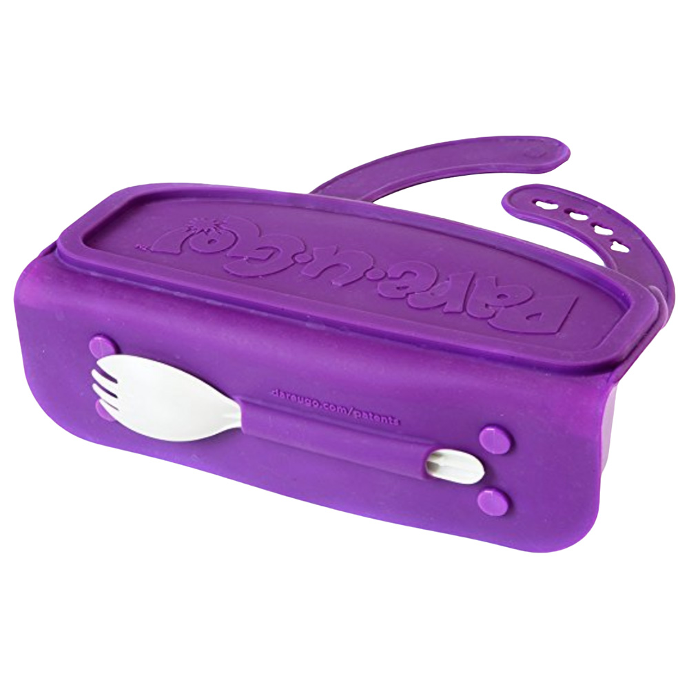 Dare U Go - The Ultimate Bib - Purple