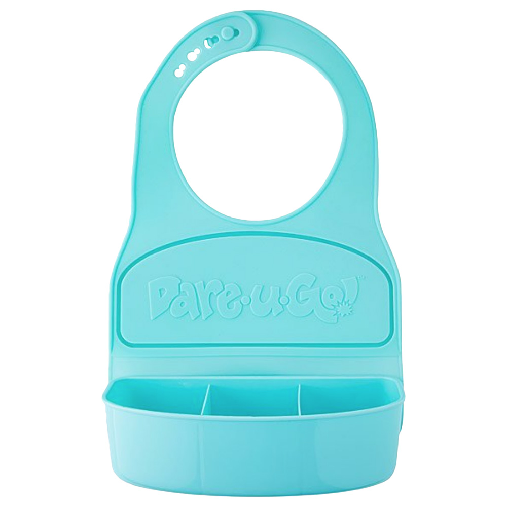 Dare U Go - The Ultimate Bib - Turquoise