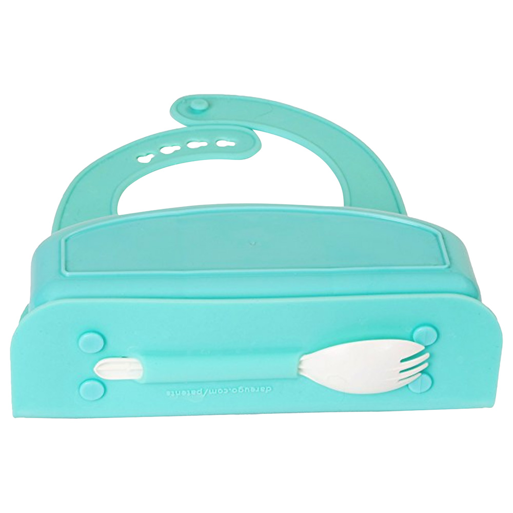 Dare U Go - The Ultimate Bib - Turquoise