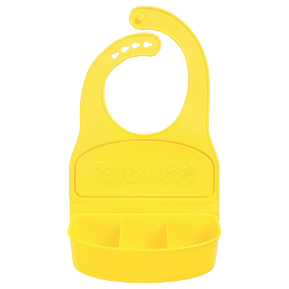 Dare U Go - The Ultimate Bib - Yellow