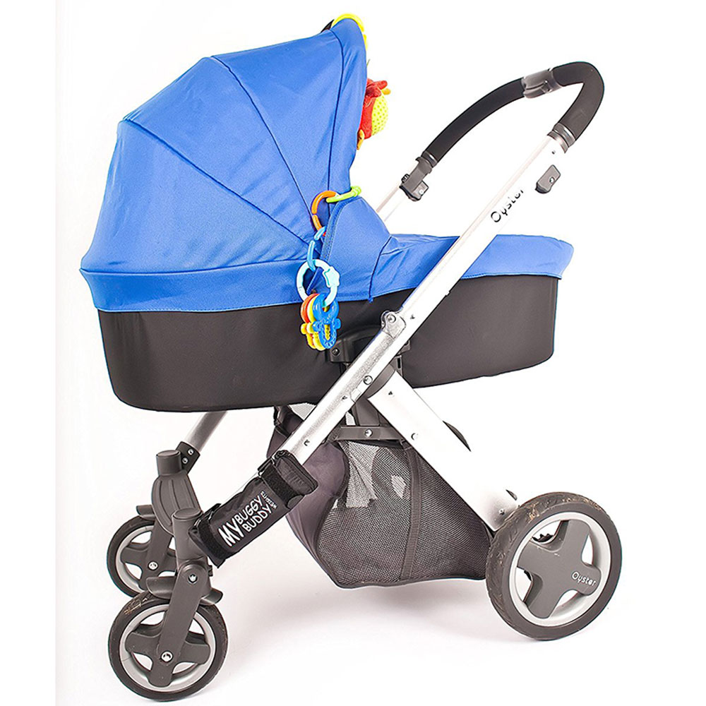 My Buggy Buddy Weights - Black