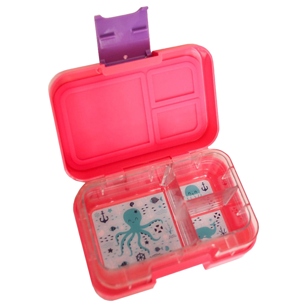 Munchbox - Munchi Snack - Pink Sunset