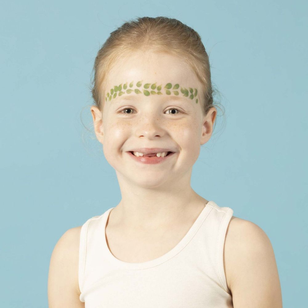 Nailmatic Kids - Tattoo Pen - Green