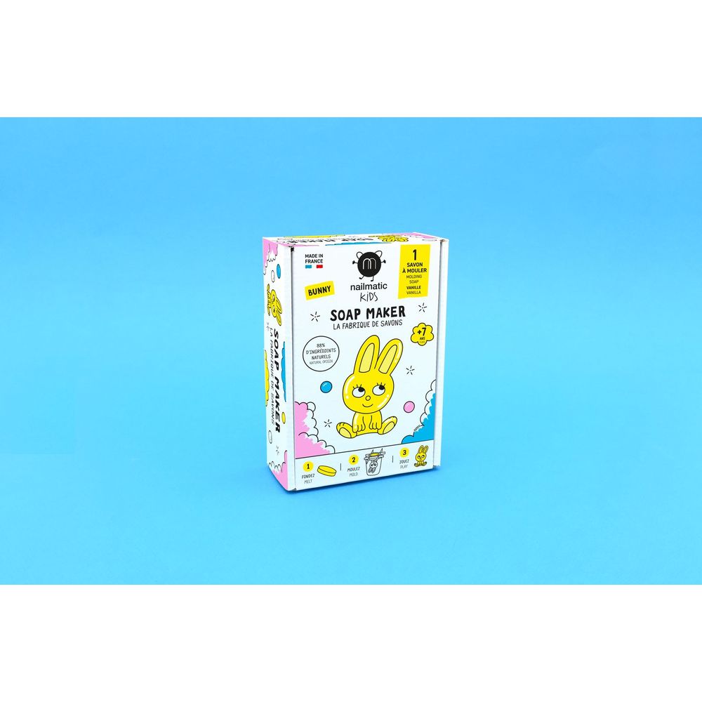 Nailmatic Kids - DIY Bunny Soap Maker