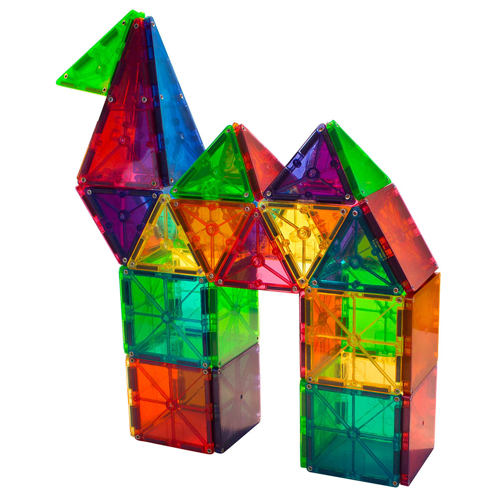 MAGNA-TILES - Classic 100-Piece Set