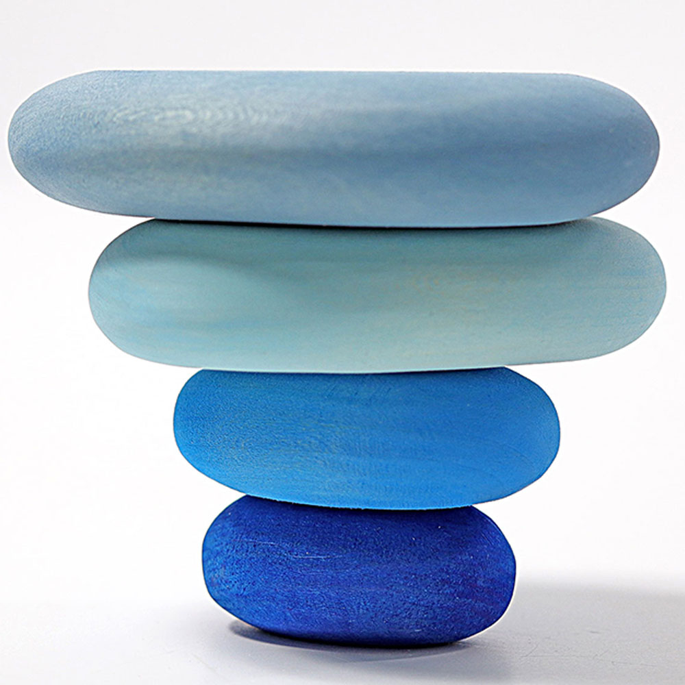 Grimms - River Pebbles Stacking Stones
