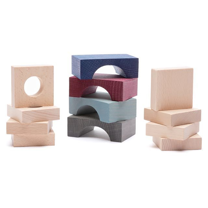 Lubulona - Tunnel Blocks - Tetuan