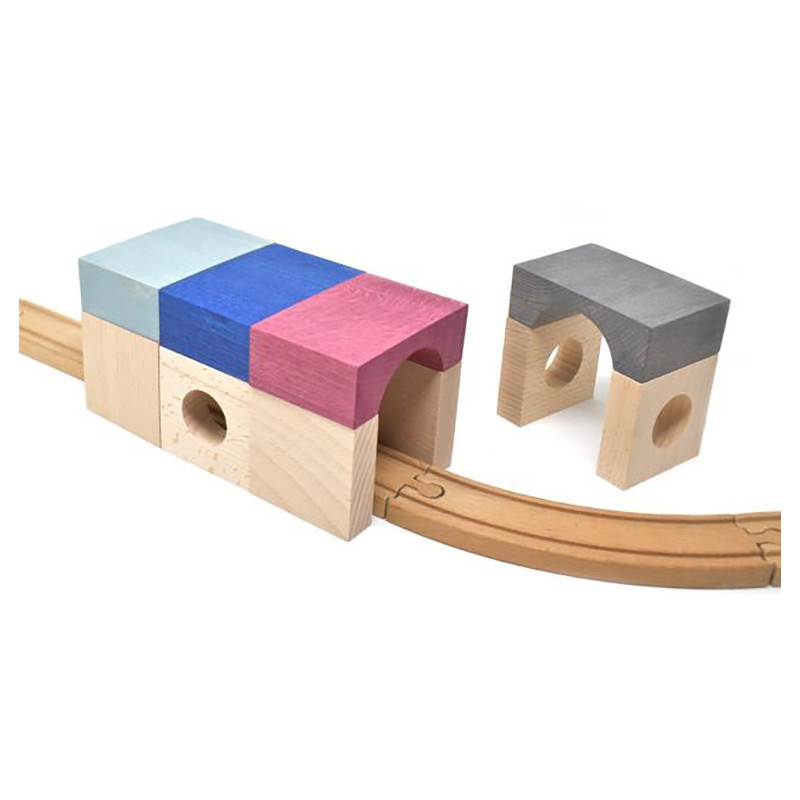 Lubulona - Tunnel Blocks - Tetuan
