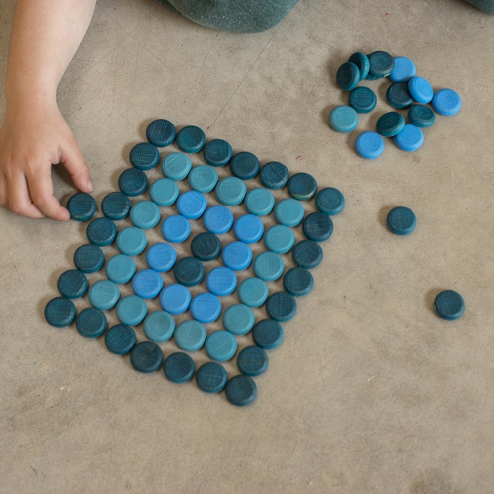 Grapat - Mandala Little Coins 36pcs