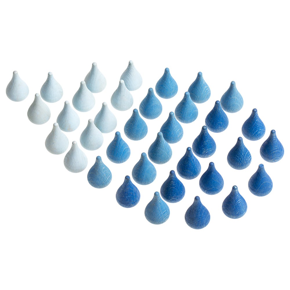 Grapat - Mandala Drops Of Water 36pcs