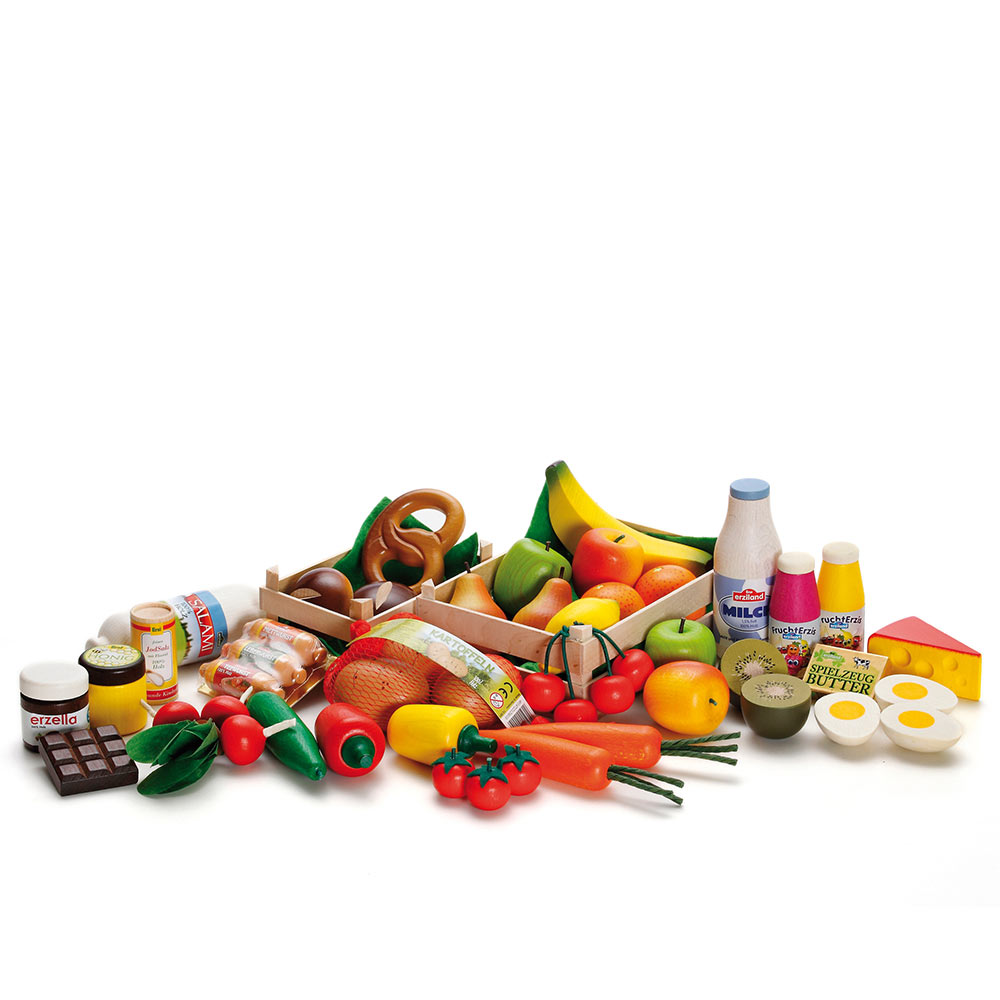 Erzi - Shop Assortment Big Box